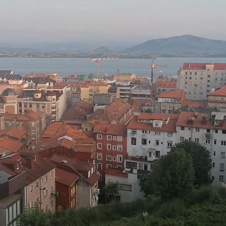 Romantico Apartamento En El Centro Santander Eksteriør bilde