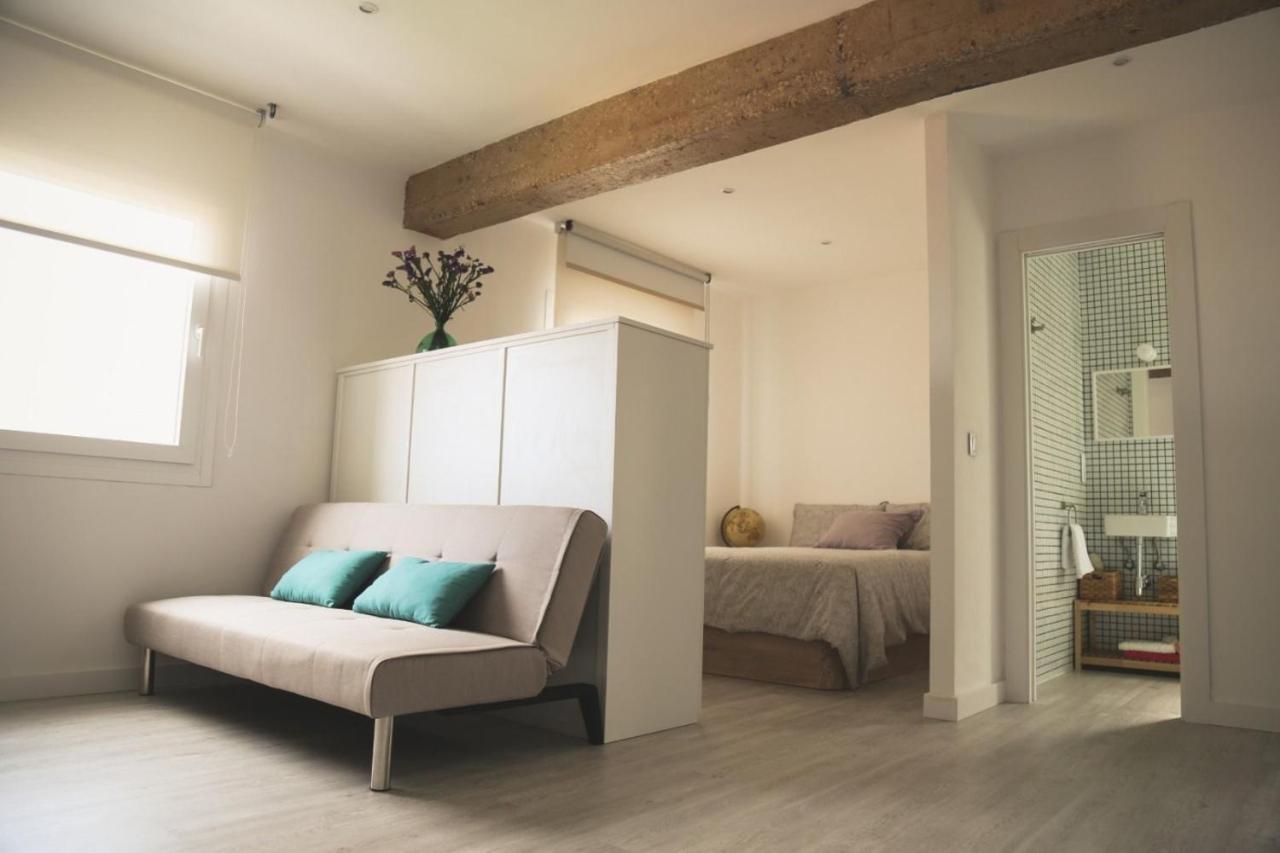 Romantico Apartamento En El Centro Santander Eksteriør bilde