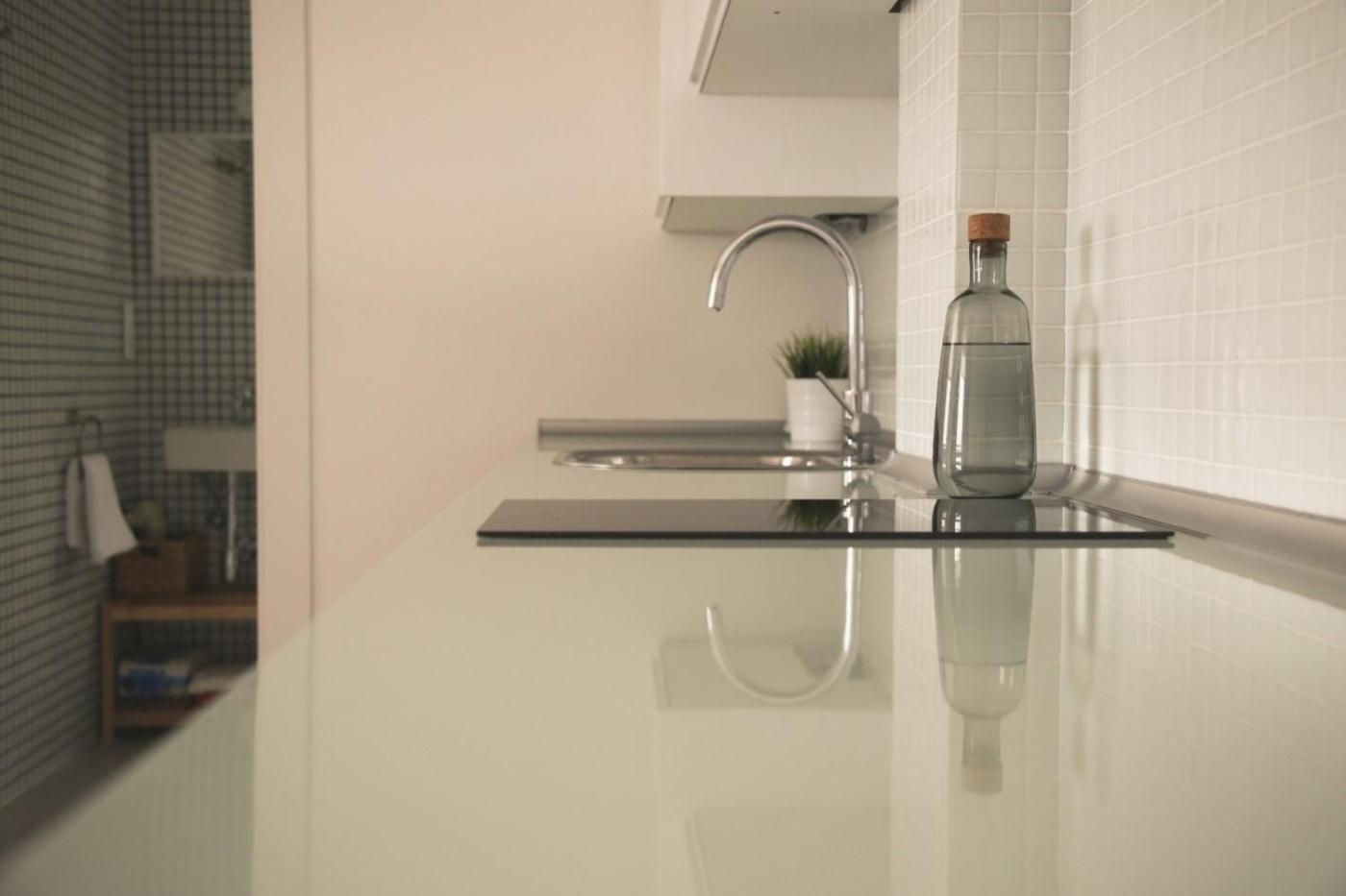 Romantico Apartamento En El Centro Santander Eksteriør bilde