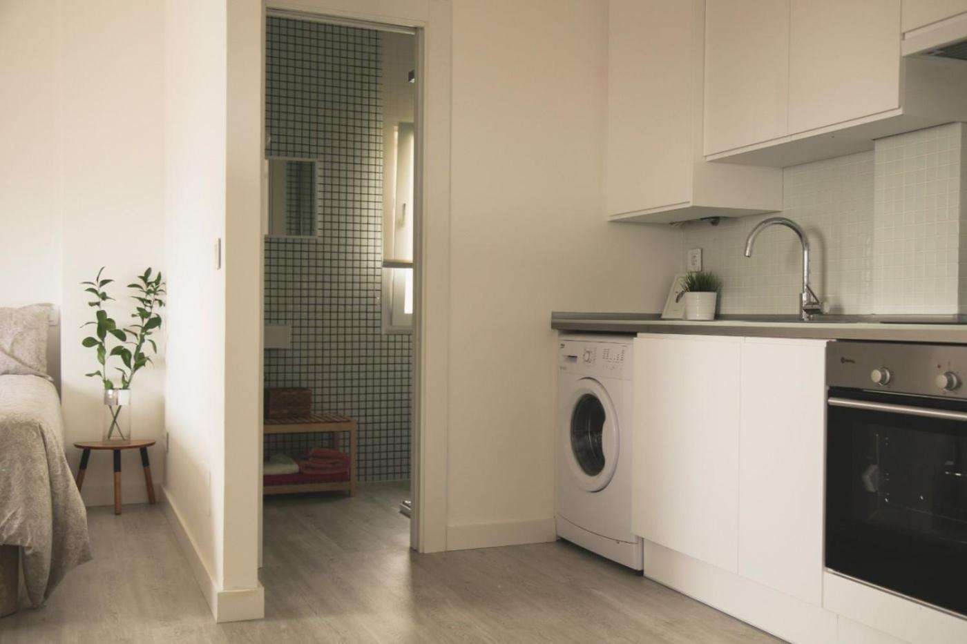 Romantico Apartamento En El Centro Santander Eksteriør bilde